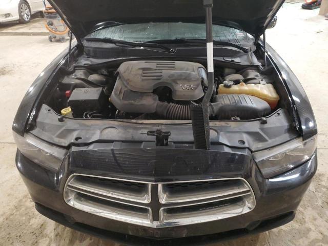 Photo 11 from auction – 2012 DODGE CHARGER SX with VIN 2C3CDXHG9CH258582