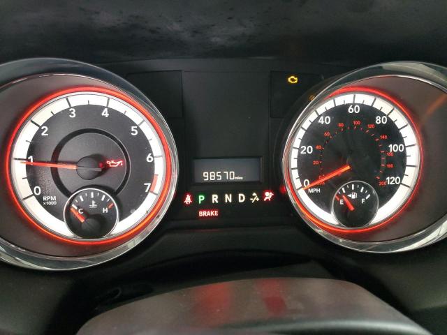 Photo 9 from auction – 2019 DODGE GRAND CARA with VIN 2C4RDGBG2KR682774