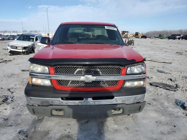 Photo 5 from auction – 2004 CHEVROLET SILVERADO with VIN 1GCEC19T24E386798