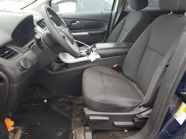 Photo 7 from auction – 2012 FORD EDGE SE with VIN 2FMDK4GC8CBA71688