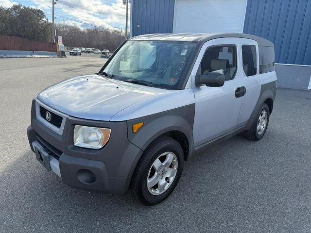 Photo 2 from auction – 2003 HONDA ELEMENT EX with VIN 5J6YH28593L015486