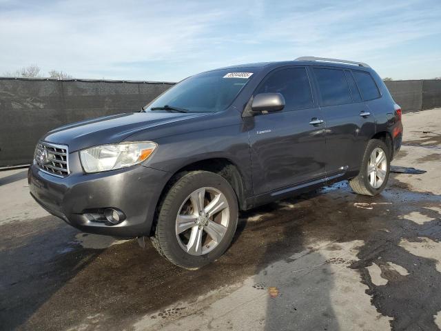 TOYOTA HIGHLANDER 2008 with VIN JTEDS42A582058920 - Photo from auction