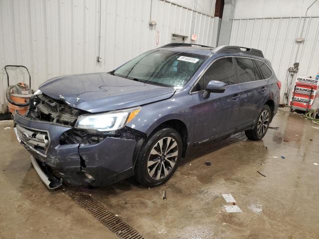 SUBARU OUTBACK 2. 2017 с VIN 4S4BSANC1H3406564 - Фото с аукциона