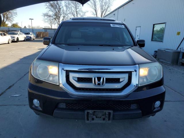 Photo 5 from auction – 2010 HONDA PILOT EXL with VIN 5FNYF4H68AB013678