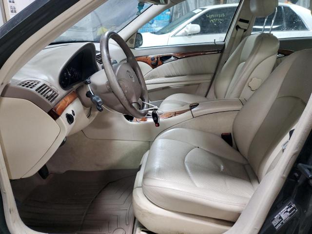 Photo 7 from auction – 2003 MERCEDES-BENZ E 320 with VIN WDBUF65J43A112091