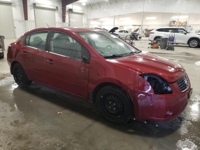 Photo 4 from auction – 2008 NISSAN SENTRA 2.0 with VIN 3N1AB61EX8L677196