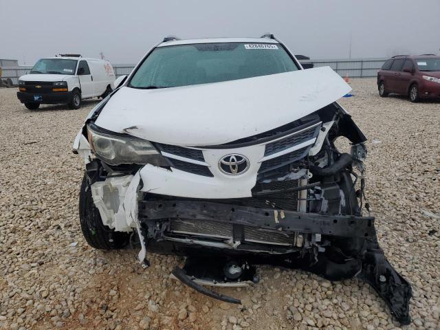 Photo 5 from auction – 2014 TOYOTA RAV4 XLE with VIN 2T3WFREV1EW085337