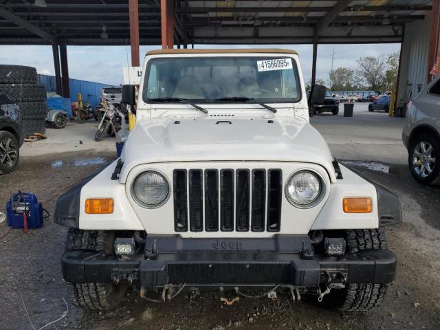 Photo 5 from auction – 2001 JEEP WRANGLER / with VIN 1J4FA49S31P338949