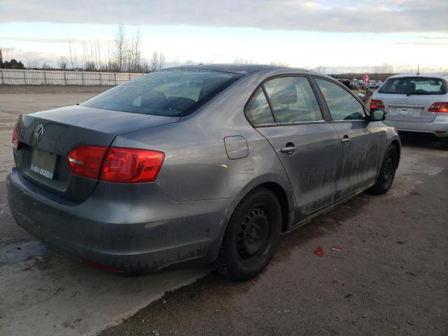 Photo 3 from auction – 2014 VOLKSWAGEN JETTA BASE with VIN 3VW2K7AJ4EM225509