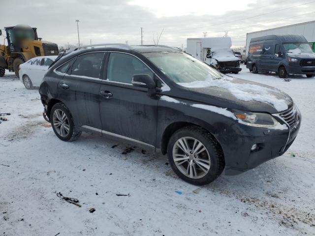 Photo 4 from auction – 2015 LEXUS RX 350 BAS with VIN JTJBK1BA9F2471864