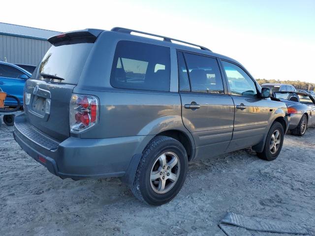 Photo 3 from auction – 2008 HONDA PILOT EXL with VIN 5FNYF28508B011543