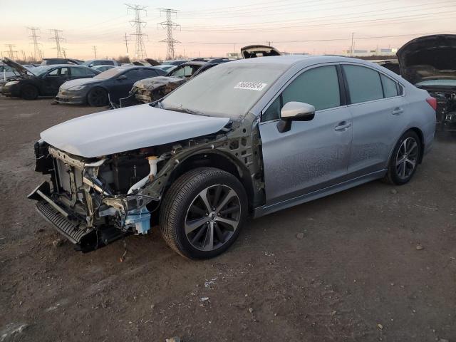 SUBARU LEGACY 2.5 2019 with VIN 4S3BNAN69K3036302 - Photo from auction