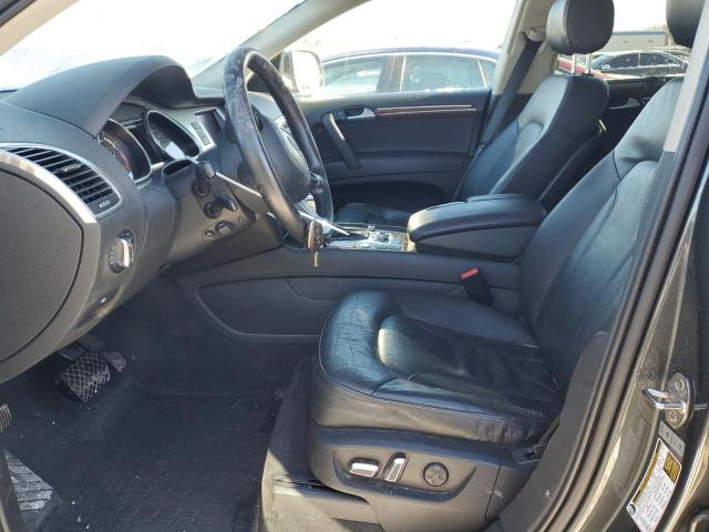 Photo 7 from auction – 2014 AUDI Q7 PREMIUM with VIN WA1LGAFE9ED004513