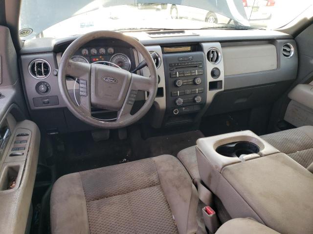 Photo 8 from auction – 2010 FORD F150 SUPER with VIN 1FTEX1C85AKB70823
