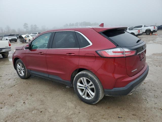 Photo 2 from auction – 2019 FORD EDGE SEL with VIN 2FMPK4J98KBC24675