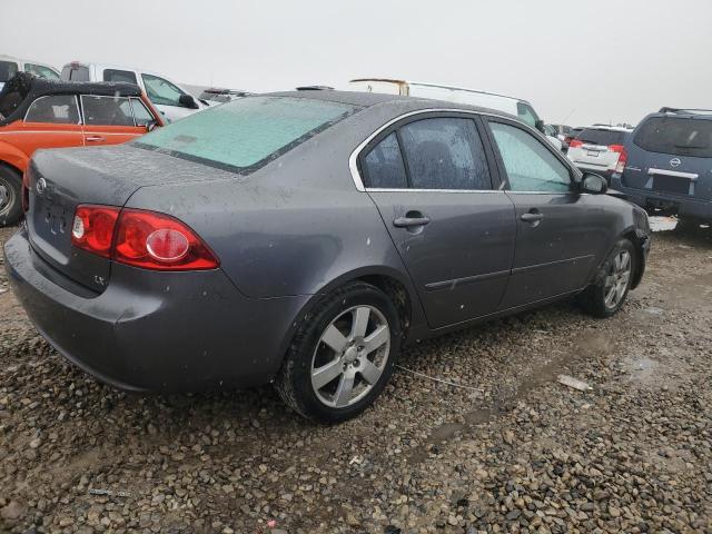 Photo 3 from auction – 2007 KIA OPTIMA LX with VIN KNAGE123375115747