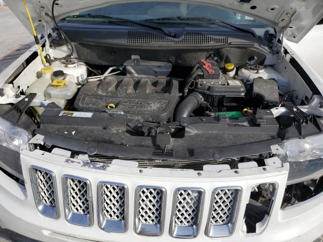 Photo 12 from auction – 2014 JEEP COMPASS SP with VIN 1C4NJDBB1ED569755