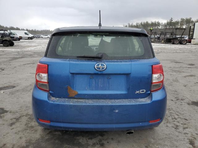 Photo 6 from auction – 2013 TOYOTA SCION XD with VIN JTKKUPB44D1036496