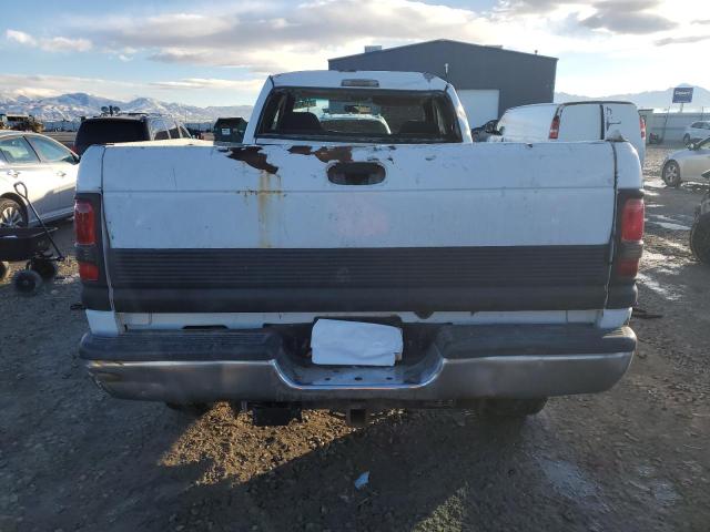 Photo 6 from auction – 2001 DODGE RAM 2500 with VIN 3B7KF236X1G217460