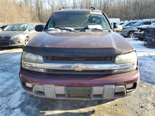 Photo 5 from auction – 2006 CHEVROLET TRAILBLAZE with VIN 1GNES16S566141044