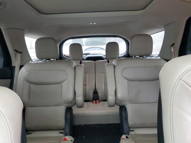 Photo 10 from auction – 2020 FORD EXPLORER L with VIN 1FMSK8FH9LGA09897