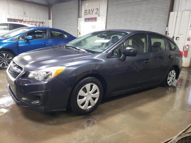 SUBARU IMPREZA 2014 with VIN JF1GPAA60E8302695 - Photo from auction