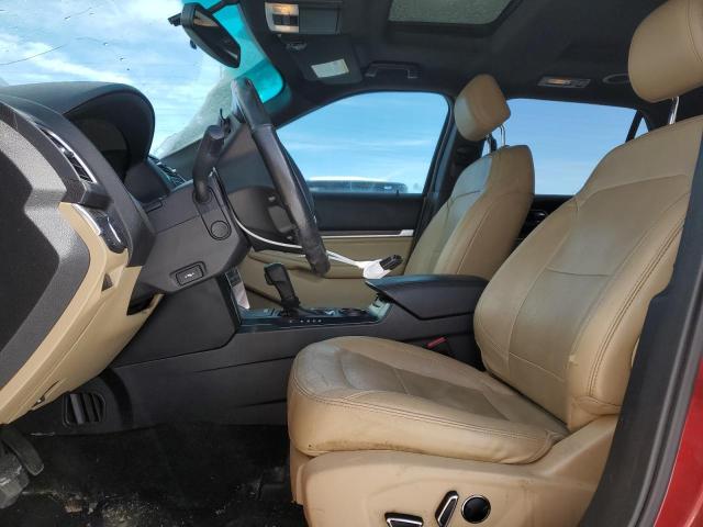 Photo 7 from auction – 2016 FORD EXPLORER L with VIN 1FM5K7F83GGB71635