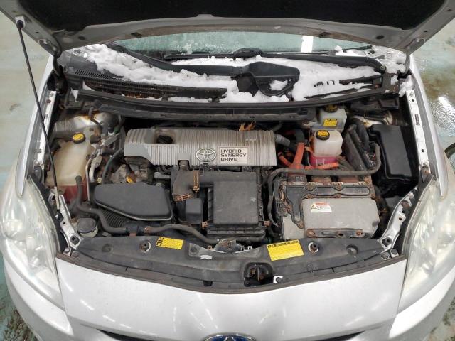 Photo 11 from auction – 2010 TOYOTA PRIUS with VIN JTDKN3DU1A5011005