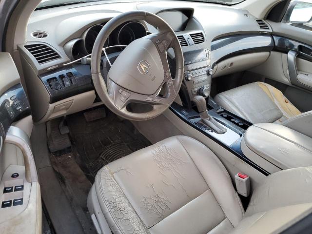Photo 8 from auction – 2008 ACURA MDX TECHNO with VIN 2HNYD28388H524032