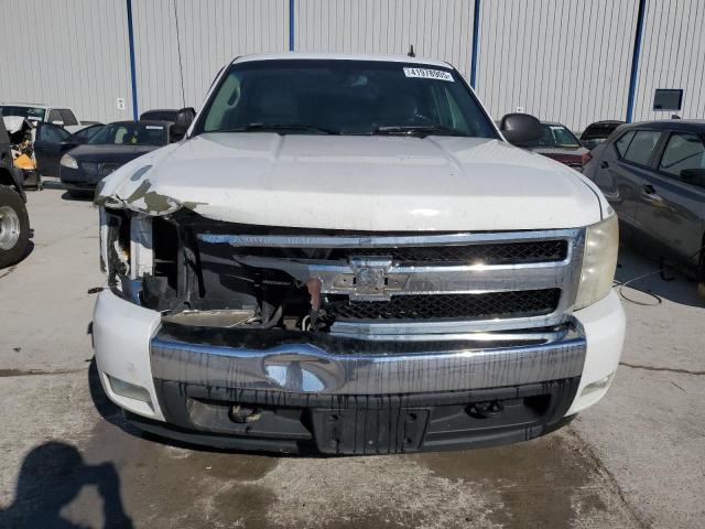 Photo 5 from auction – 2007 CHEVROLET SILVERADO with VIN 1GCEK14J07Z576203