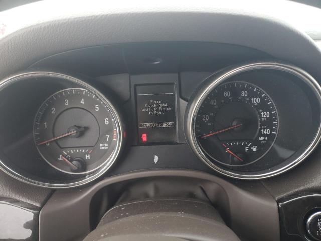 Photo 9 from auction – 2013 JEEP GRAND CHER with VIN 1C4RJFAG1DC561136