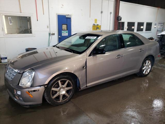 CADILLAC STS 2006 with VIN 1G6DW677260118827 - Photo from auction