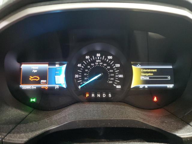 Photo 9 from auction – 2020 FORD EDGE SEL with VIN 2FMPK4J95LBB67336