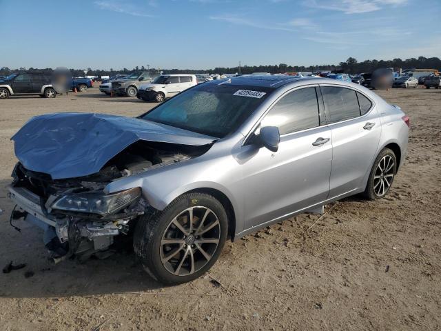 ACURA TLX TECH 2015 with VIN 19UUB2F56FA023989 - Photo from auction