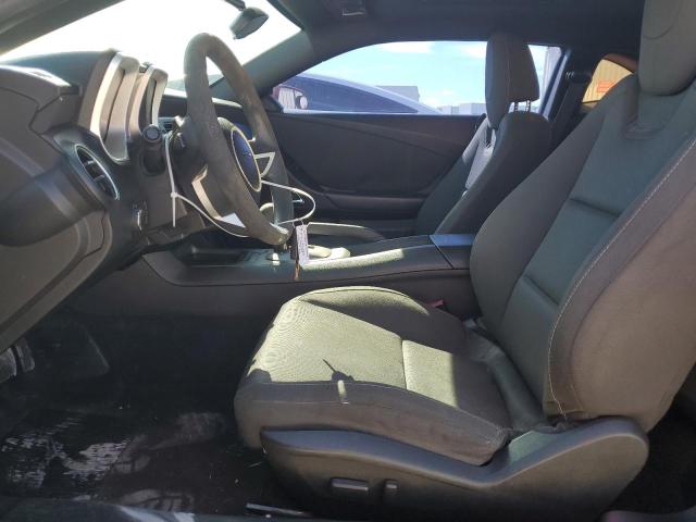 Photo 7 from auction – 2011 CHEVROLET CAMARO LT with VIN 2G1FB1ED4B9208955