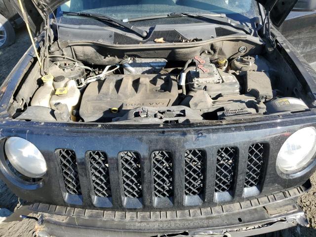 Photo 12 from auction – 2017 JEEP PATRIOT SP with VIN 1C4NJPBB1HD156983