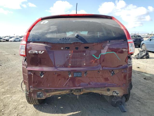 Photo 6 from auction – 2016 HONDA CR-V EX with VIN 2HKRM3H5XGH567875