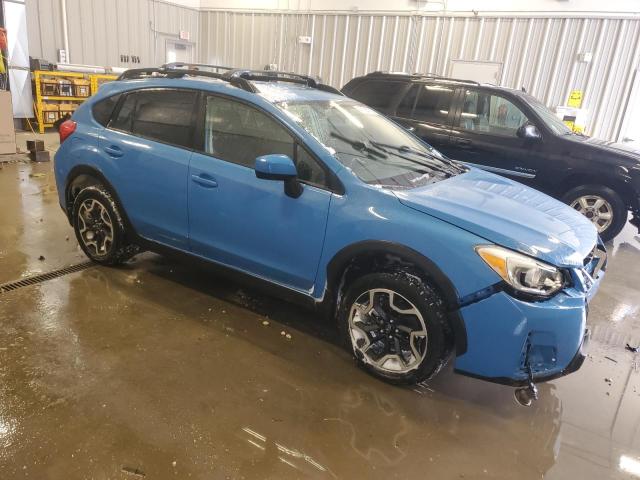 Photo 4 from auction – 2016 SUBARU CROSSTREK with VIN JF2GPADC1G8219681