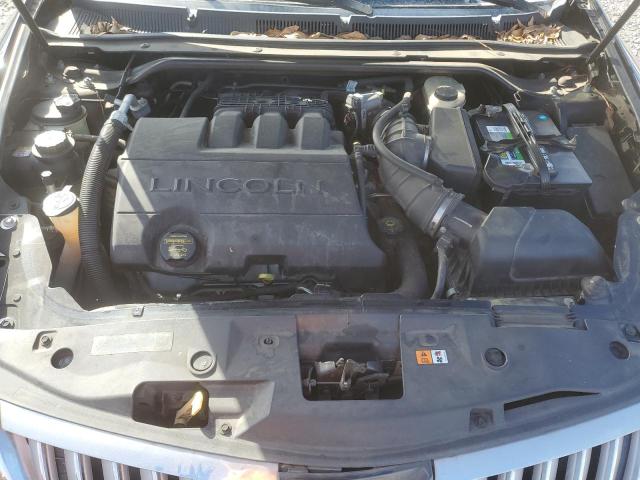 Photo 11 from auction – 2010 LINCOLN MKS with VIN 1LNHL9DR2AG606265