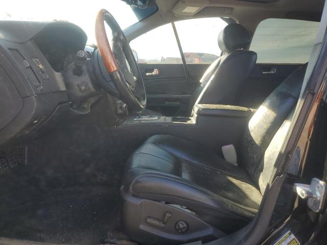 Photo 7 from auction – 2005 CADILLAC STS with VIN 1G6DW677650206827
