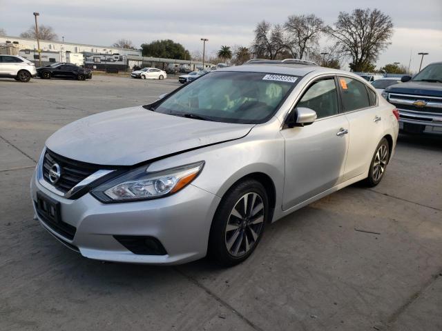 NISSAN ALTIMA 2.5 2017 with VIN 1N4AL3AP4HC291448 - Photo from auction
