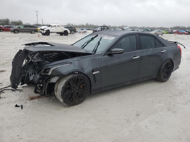 CADILLAC CTS-V 2017 with VIN 1G6A15S66H0124790 - Photo from auction