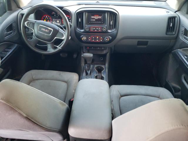 Photo 8 from auction – 2016 GMC CANYON with VIN 1GTG5BE36G1360215