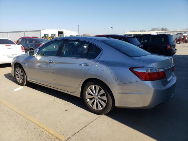 Photo 2 from auction – 2014 HONDA ACCORD EXL with VIN 1HGCR2F87EA211971