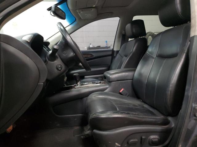 Photo 7 from auction – 2013 NISSAN PATHFINDER with VIN 5N1AR2MM5DC626324