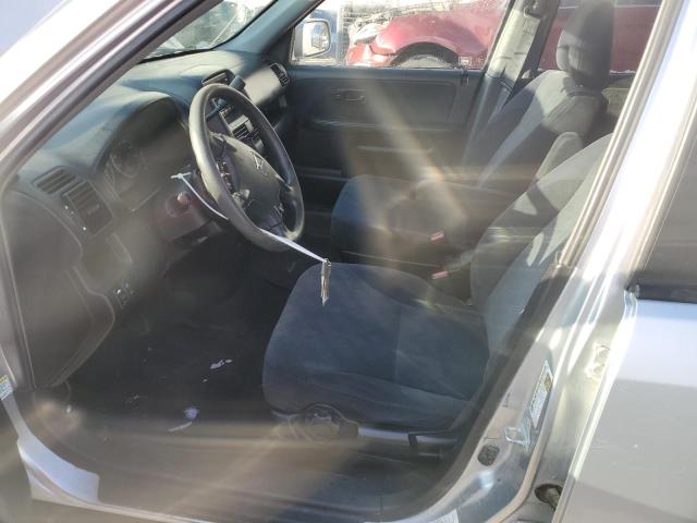 Photo 7 from auction – 2006 HONDA CR-V EX with VIN JHLRD78896C012219