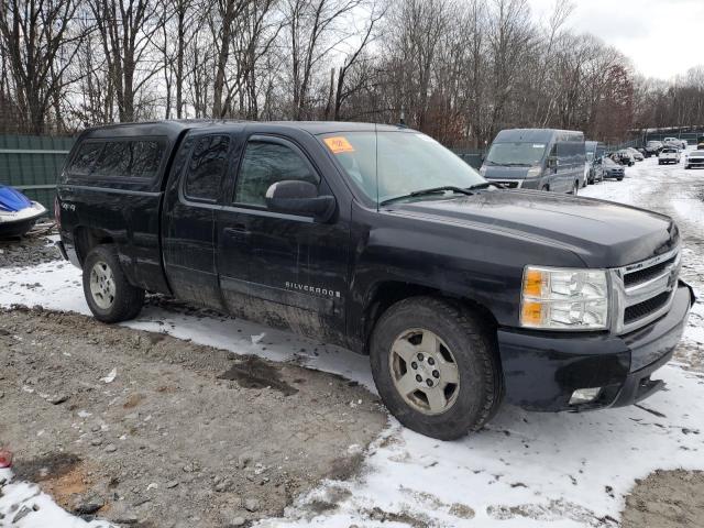 Photo 4 from auction – 2007 CHEVROLET SILVERADO with VIN 1GCEK19037Z555006