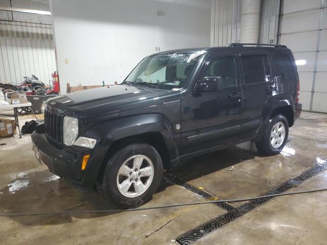 JEEP LIBERTY SP 2012 with VIN 1C4PJMAK3CW183995 - Photo from auction
