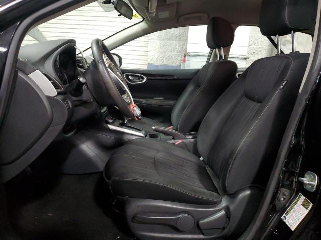 Photo 7 from auction – 2017 NISSAN SENTRA S with VIN 3N1AB7AP3HL686748