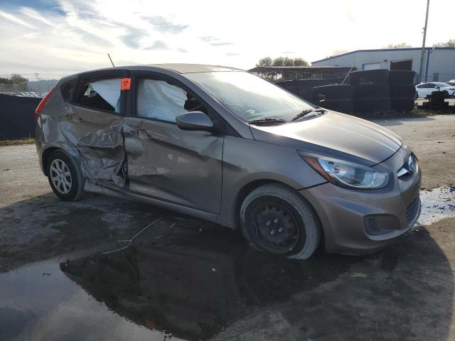 Photo 4 from auction – 2014 HYUNDAI ACCENT GLS with VIN KMHCT5AE1EU162646